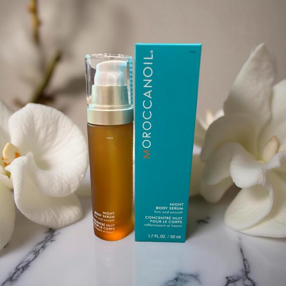 Morroccanoil Night Body Serum 1.7 oz